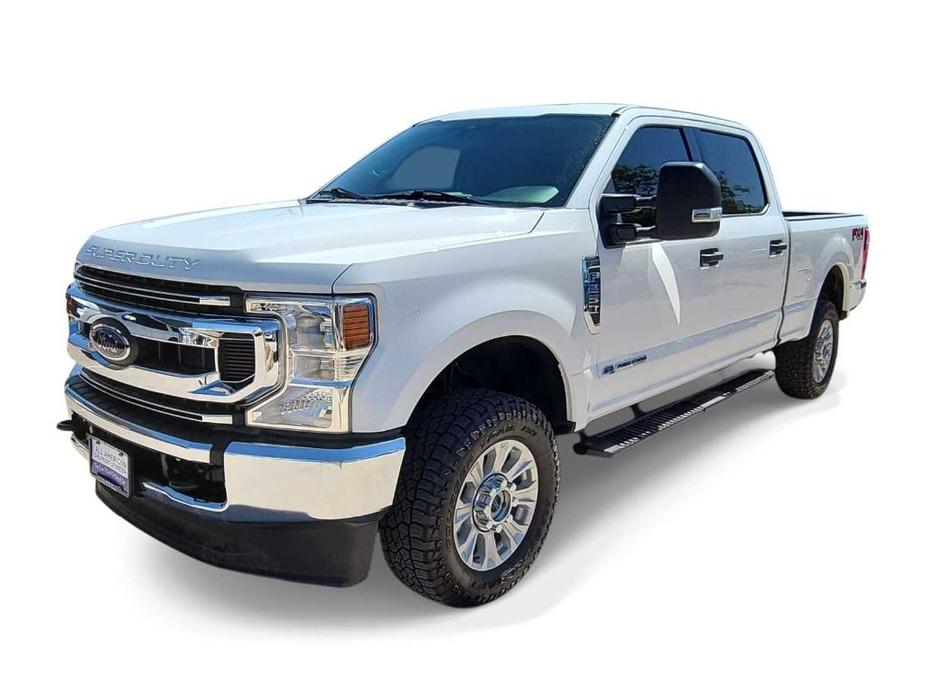 used 2022 Ford F-250 car, priced at $49,897