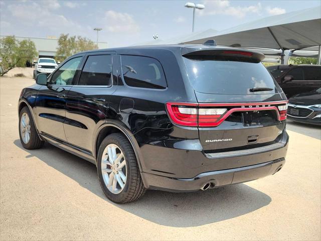 used 2022 Dodge Durango car, priced at $39,987