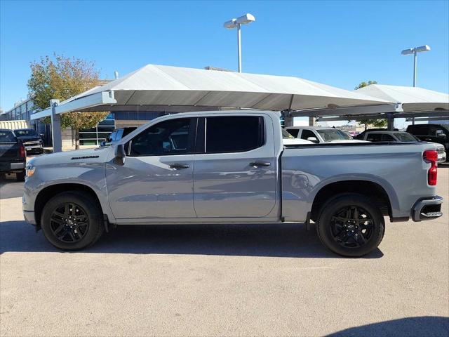 used 2024 Chevrolet Silverado 1500 car, priced at $44,987