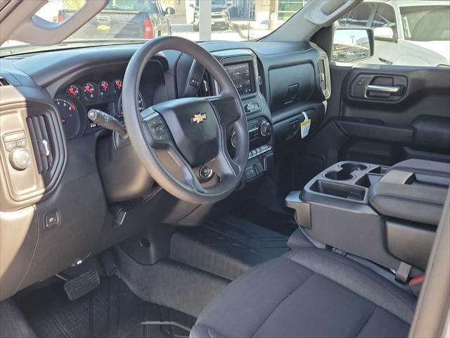 used 2024 Chevrolet Silverado 1500 car, priced at $44,987