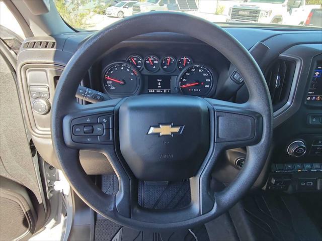 used 2024 Chevrolet Silverado 1500 car, priced at $44,987