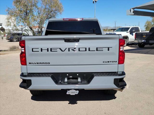 used 2024 Chevrolet Silverado 1500 car, priced at $44,987