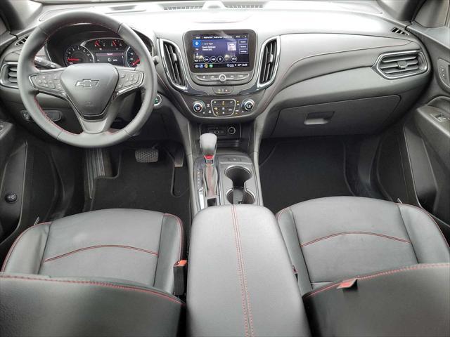 used 2023 Chevrolet Equinox car, priced at $24,987