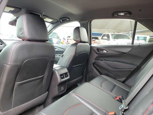 used 2023 Chevrolet Equinox car, priced at $24,987