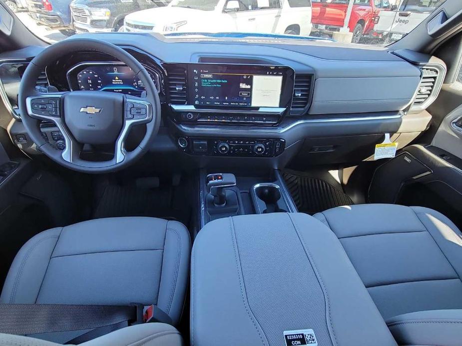 new 2024 Chevrolet Silverado 1500 car, priced at $68,210