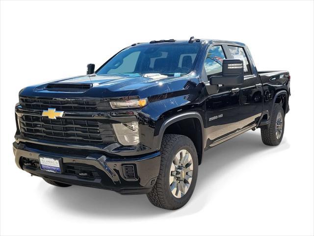 new 2025 Chevrolet Silverado 2500 car, priced at $67,590