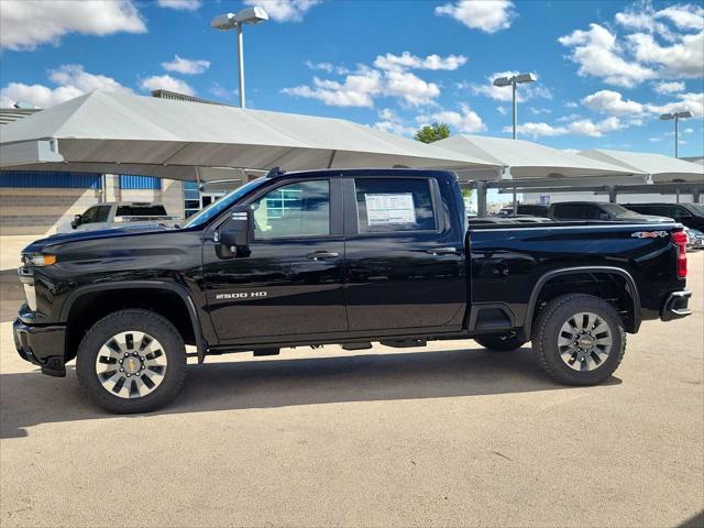 new 2025 Chevrolet Silverado 2500 car, priced at $67,590