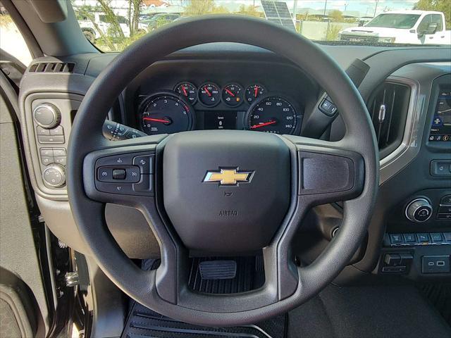 new 2025 Chevrolet Silverado 2500 car, priced at $67,590