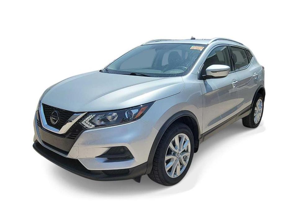 used 2020 Nissan Rogue Sport car, priced at $18,987