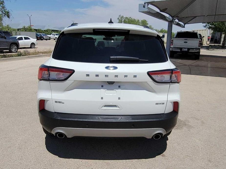 used 2021 Ford Escape car, priced at $22,897