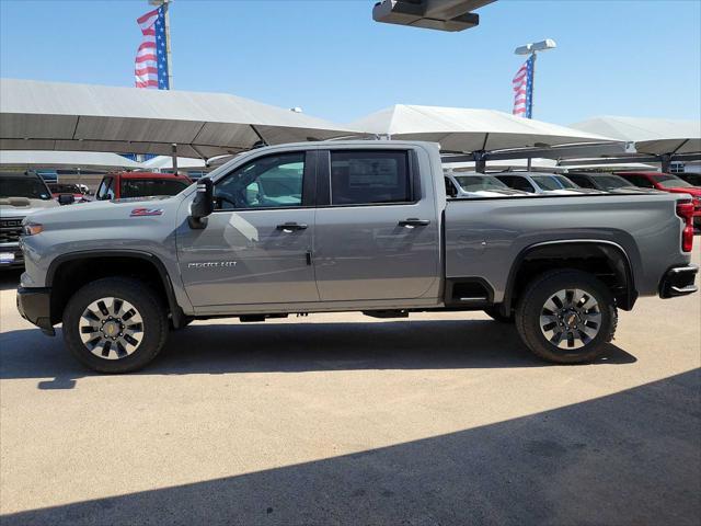 new 2025 Chevrolet Silverado 2500 car, priced at $57,880