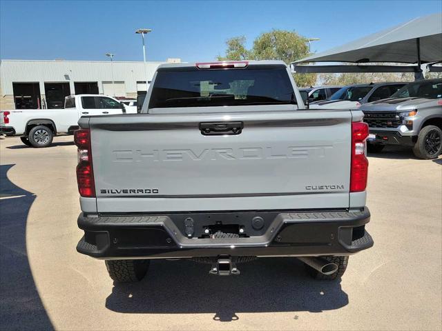 new 2025 Chevrolet Silverado 2500 car, priced at $57,880