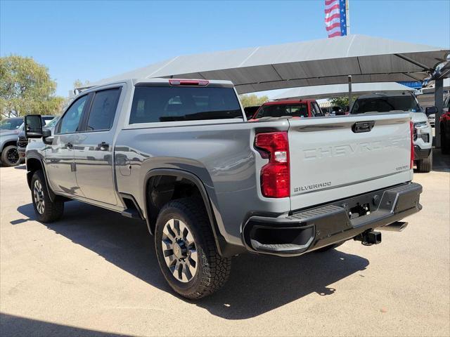 new 2025 Chevrolet Silverado 2500 car, priced at $57,880