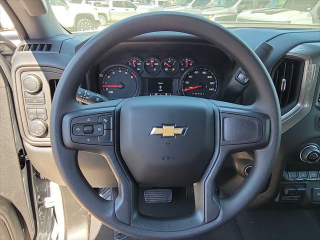 new 2025 Chevrolet Silverado 2500 car, priced at $57,880