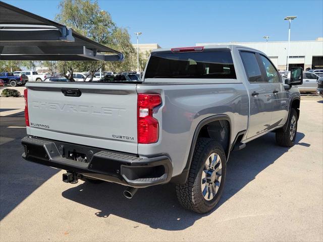 new 2025 Chevrolet Silverado 2500 car, priced at $57,880