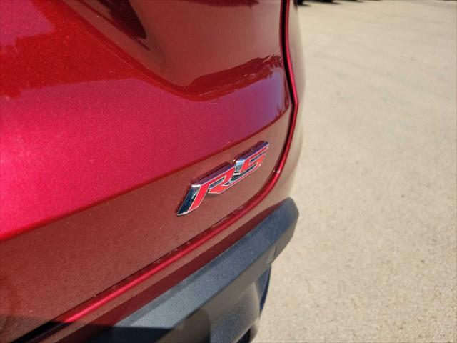 new 2025 Chevrolet Trax car, priced at $24,290