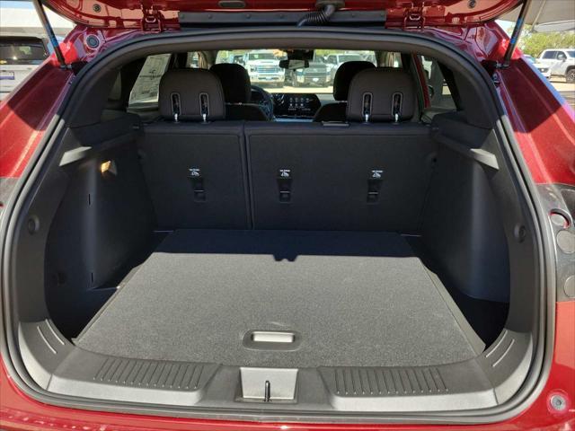 new 2025 Chevrolet Trax car, priced at $24,290