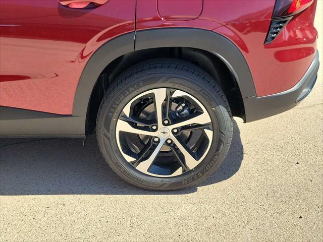new 2025 Chevrolet Trax car, priced at $24,290
