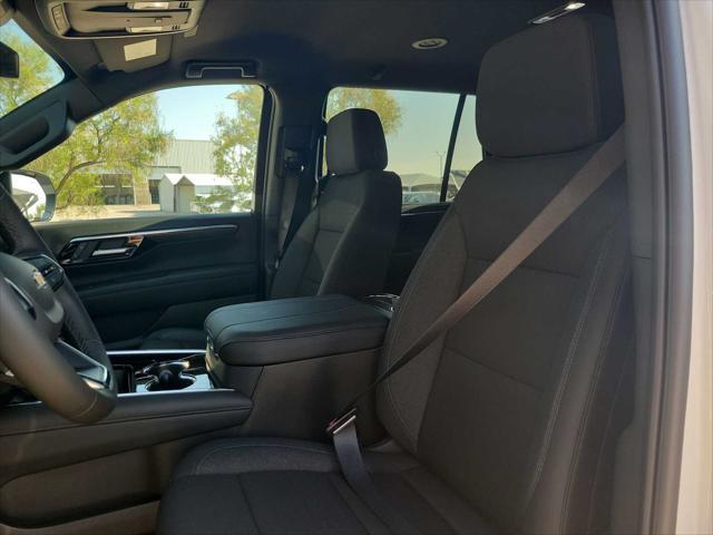 new 2025 Chevrolet Tahoe car, priced at $62,760