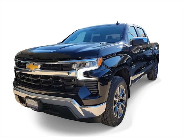 new 2025 Chevrolet Silverado 1500 car, priced at $49,245