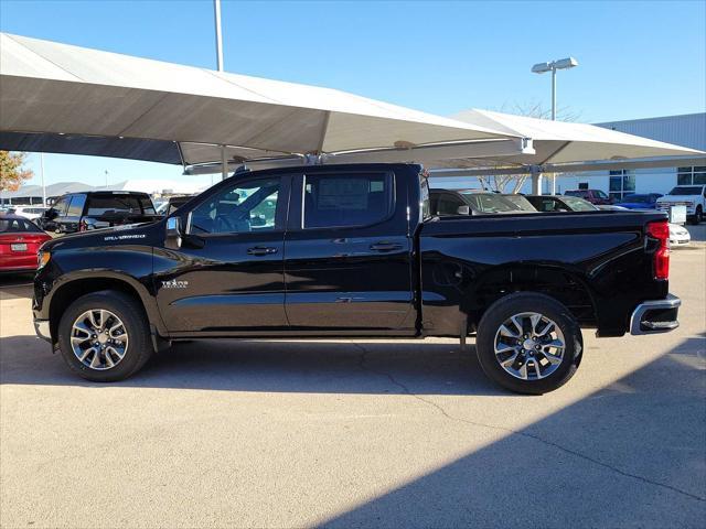 new 2025 Chevrolet Silverado 1500 car, priced at $49,245