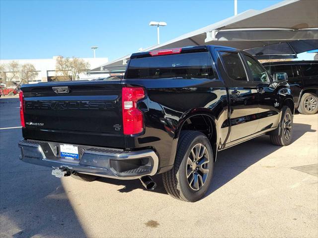 new 2025 Chevrolet Silverado 1500 car, priced at $49,245