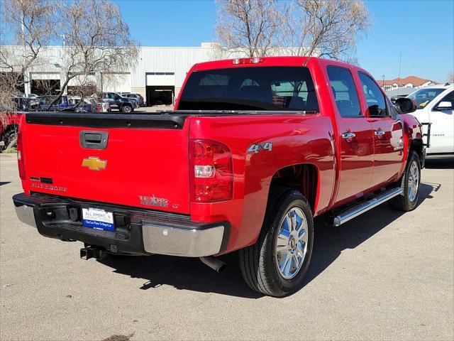 used 2012 Chevrolet Silverado 1500 car, priced at $17,987