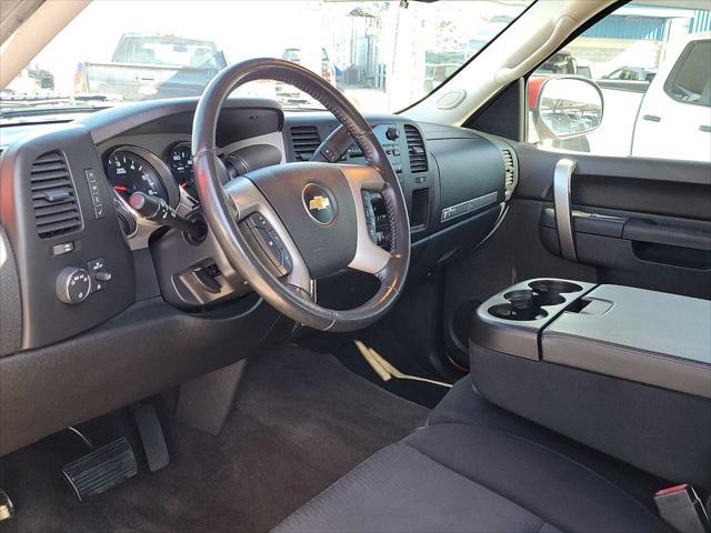 used 2012 Chevrolet Silverado 1500 car, priced at $17,987