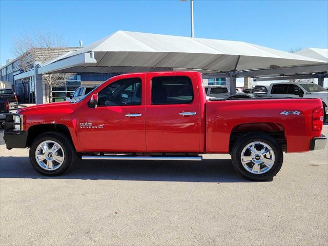 used 2012 Chevrolet Silverado 1500 car, priced at $17,987