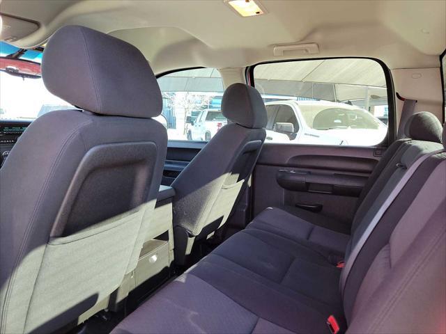 used 2012 Chevrolet Silverado 1500 car, priced at $17,987