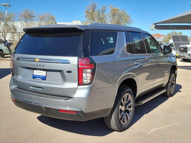 new 2024 Chevrolet Tahoe car, priced at $67,855