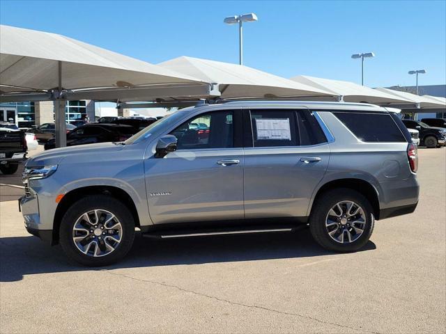 new 2024 Chevrolet Tahoe car, priced at $67,855