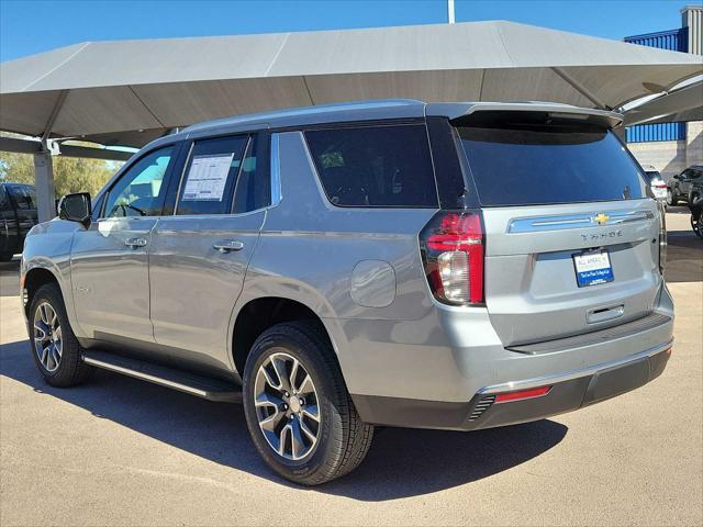 new 2024 Chevrolet Tahoe car, priced at $67,855