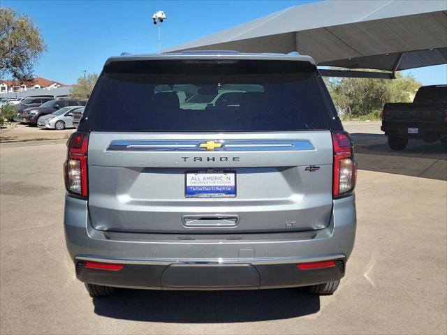 new 2024 Chevrolet Tahoe car, priced at $67,855