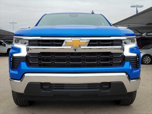 new 2025 Chevrolet Silverado 1500 car, priced at $57,700