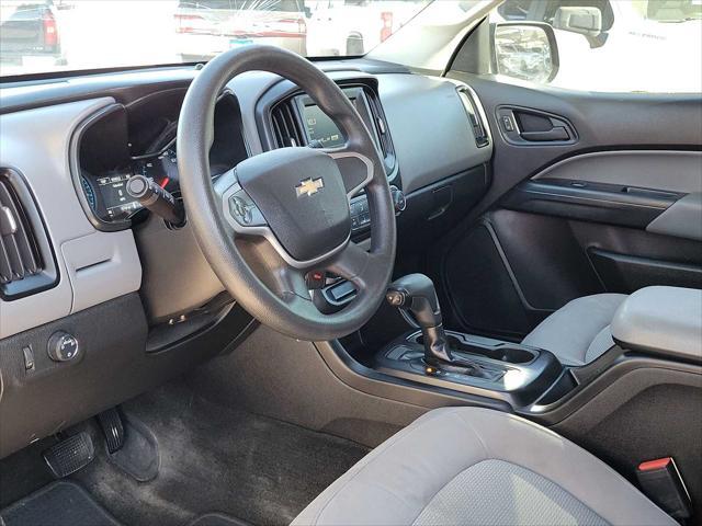 used 2017 Chevrolet Colorado car, priced at $19,987