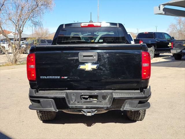 used 2017 Chevrolet Colorado car, priced at $19,987