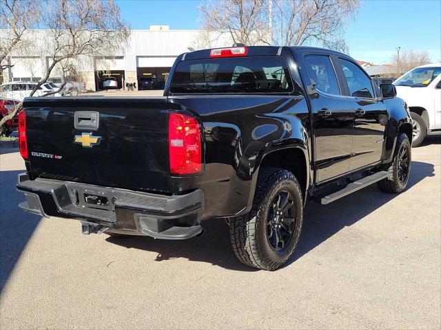 used 2017 Chevrolet Colorado car, priced at $19,987