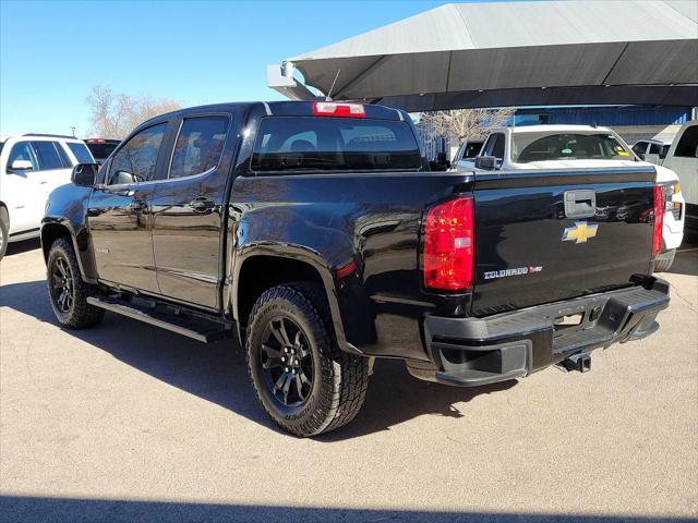 used 2017 Chevrolet Colorado car, priced at $19,987