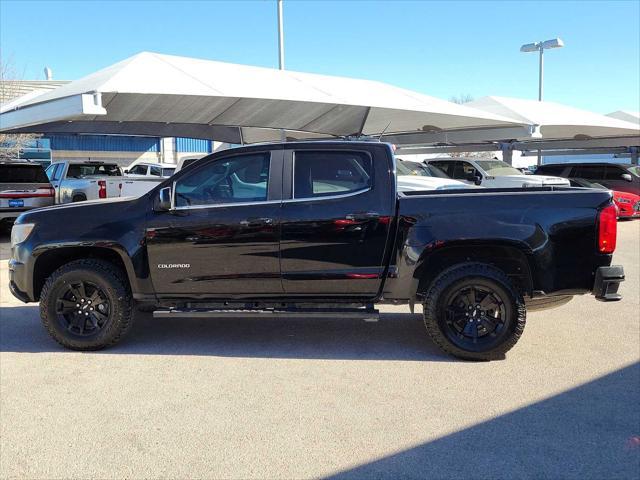 used 2017 Chevrolet Colorado car, priced at $19,987