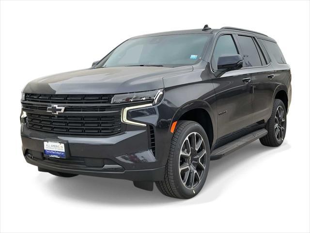 new 2024 Chevrolet Tahoe car, priced at $70,155