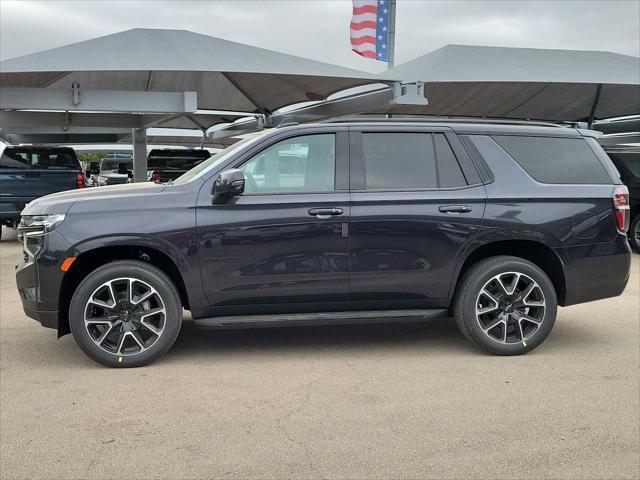 new 2024 Chevrolet Tahoe car, priced at $70,155