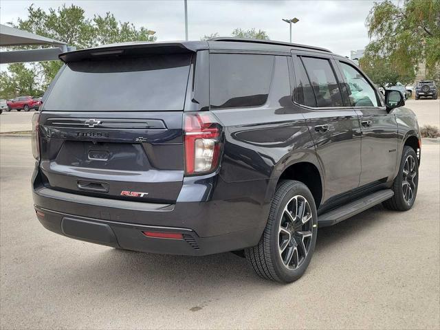 new 2024 Chevrolet Tahoe car, priced at $70,155