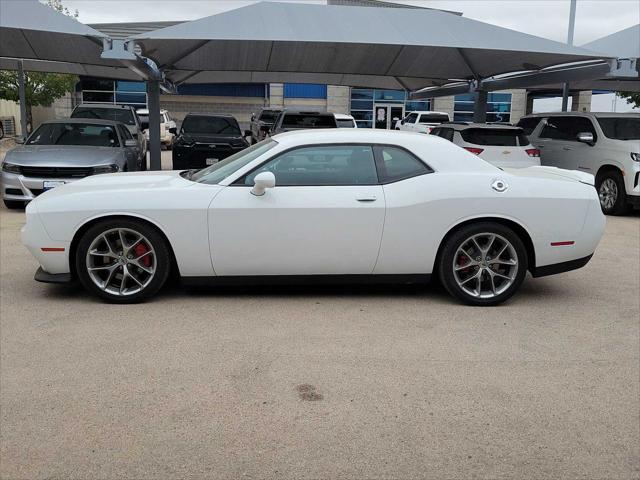 used 2022 Dodge Challenger car, priced at $25,950