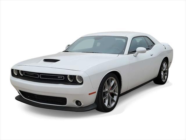 used 2022 Dodge Challenger car, priced at $25,950