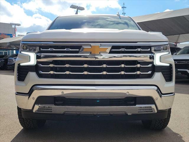 new 2025 Chevrolet Silverado 1500 car, priced at $63,640