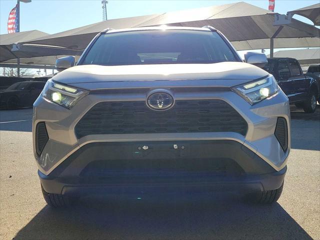 used 2022 Toyota RAV4 Hybrid car, priced at $34,987