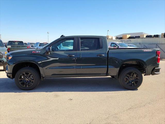 new 2025 Chevrolet Silverado 1500 car, priced at $54,405