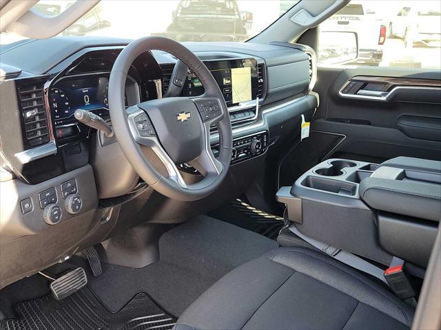 new 2025 Chevrolet Silverado 1500 car, priced at $57,700