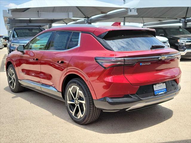 new 2024 Chevrolet Equinox EV car, priced at $43,790